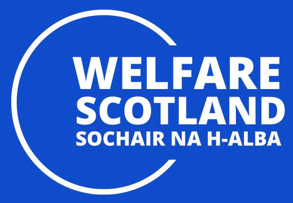 Welfare Scotland Logo